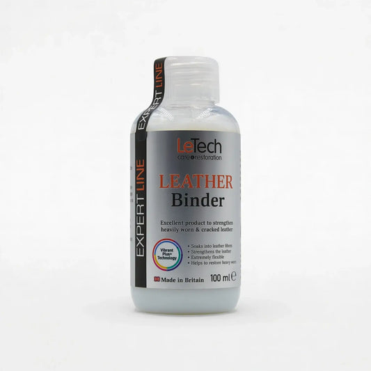 Leather Binder 100 ml by LeTech Canada