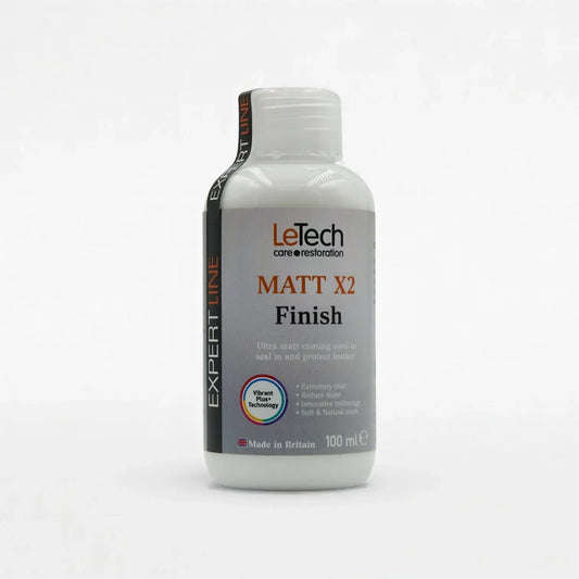 Leather MATT X2 Finish 100 ml by LeTech Canada