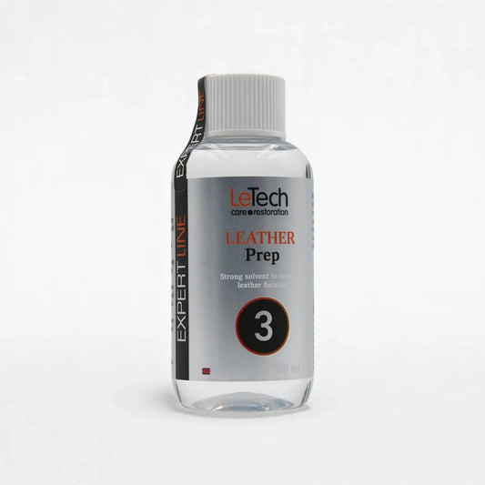 Leather Prep 100 ml by LeTech Canada