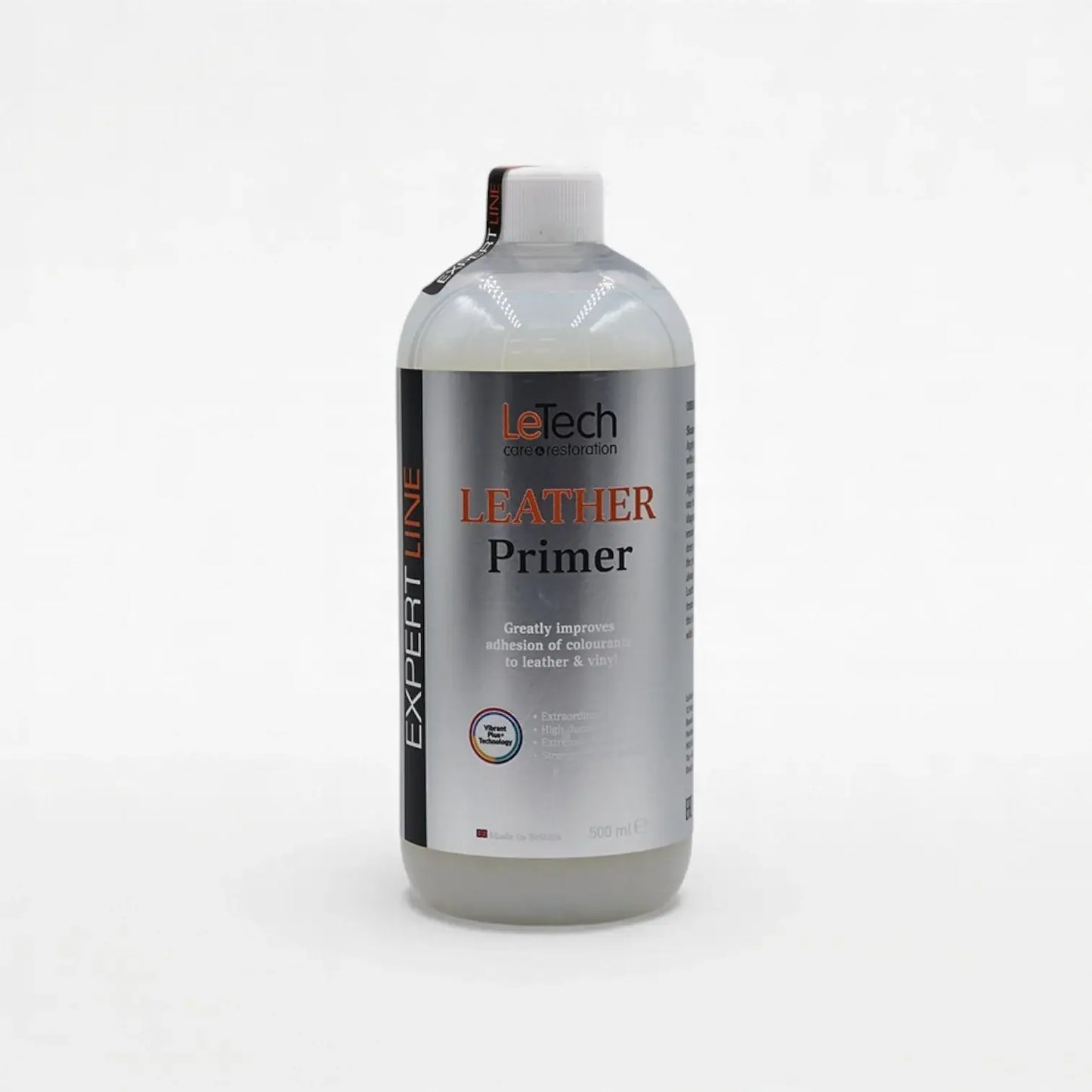 Leather Primer 500 ml by LeTech Canada