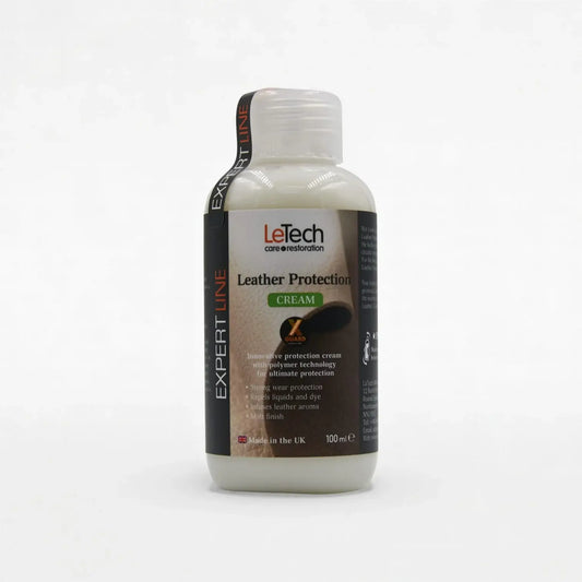 Leather Protection Cream 100 ml by LeTech Canada