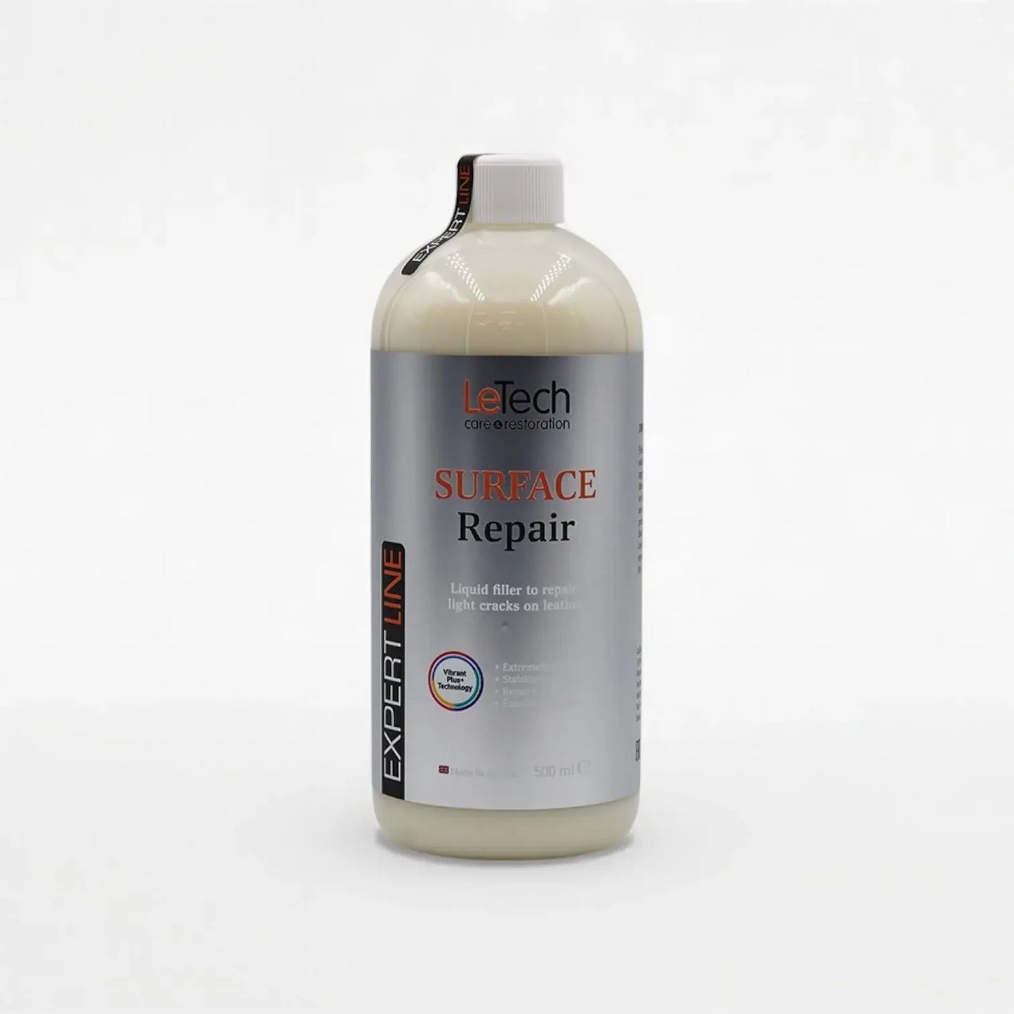 Leather Surface Repair 500 ml by LeTech Canada