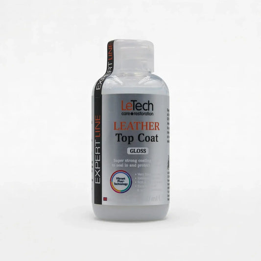 Leather Top Coat Gloss 100 ml by LeTech Canada