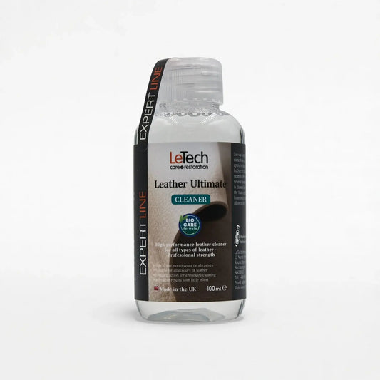 Leather Ultimate Cleaner BIOCARE FORMULA 100 ml by LeTech Canada