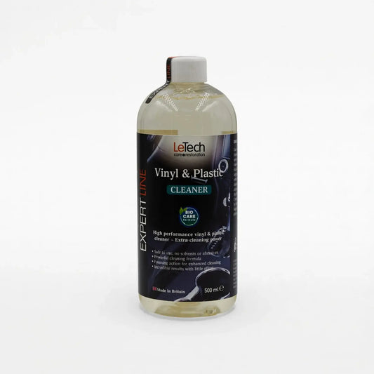 Vinyl and Plastic Cleaner 500 ml by LeTech Canada