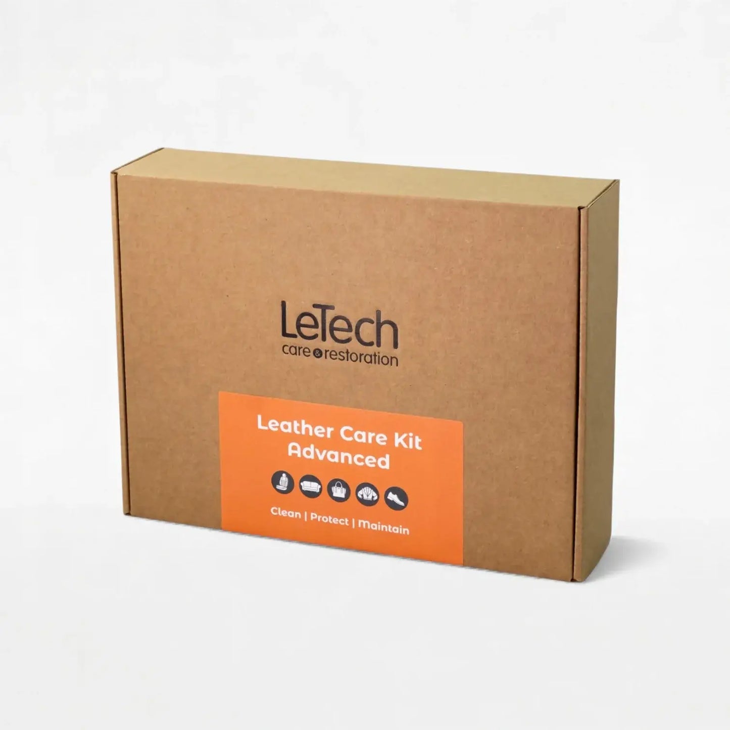 Leather Care Kit by LeTech Canada