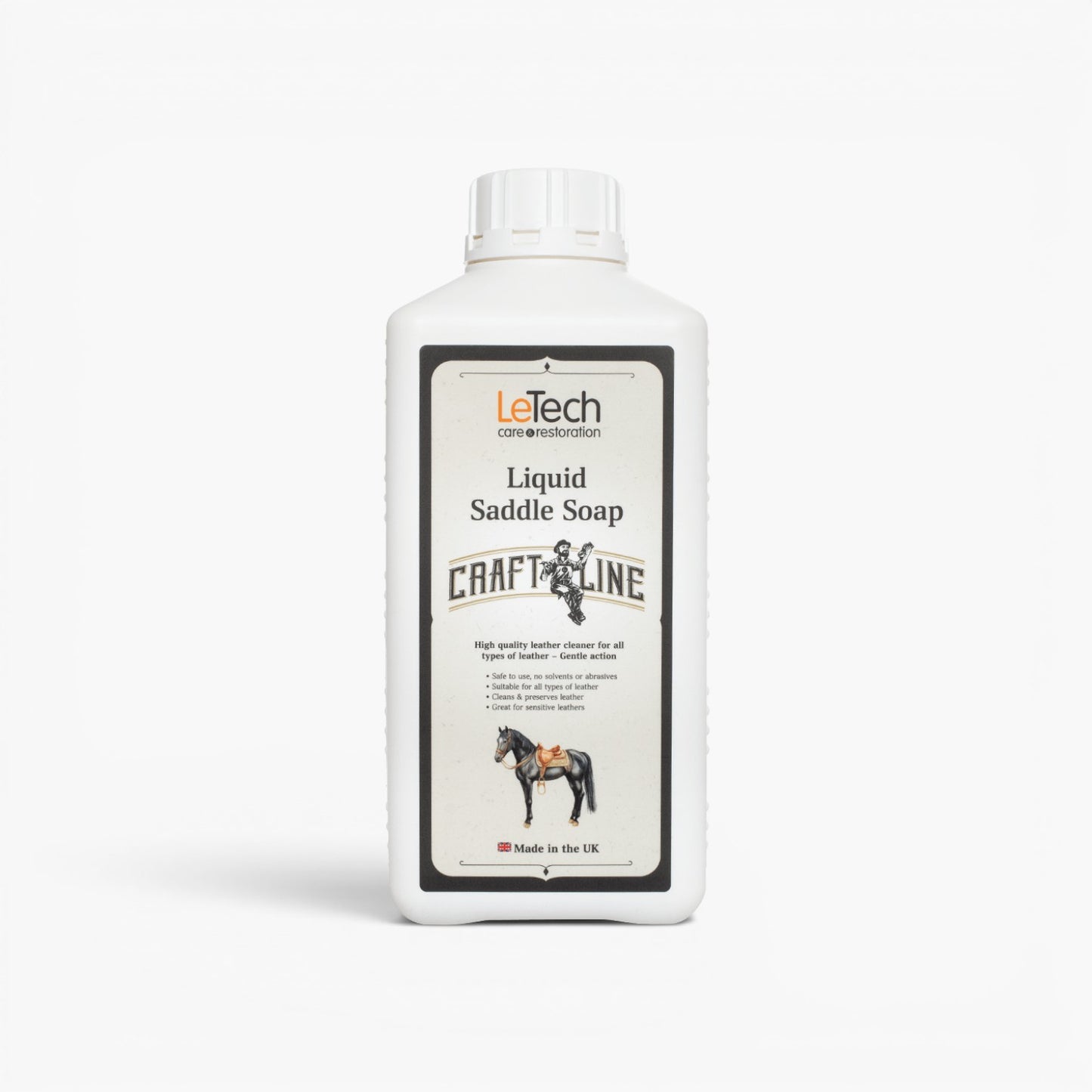 Craft Line - Saddle Soap 1000 ml by LeTech Canada
