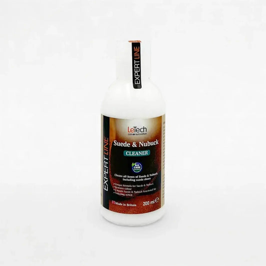 Suede and Nubuck Cleaner 200 ml by LeTech Canada