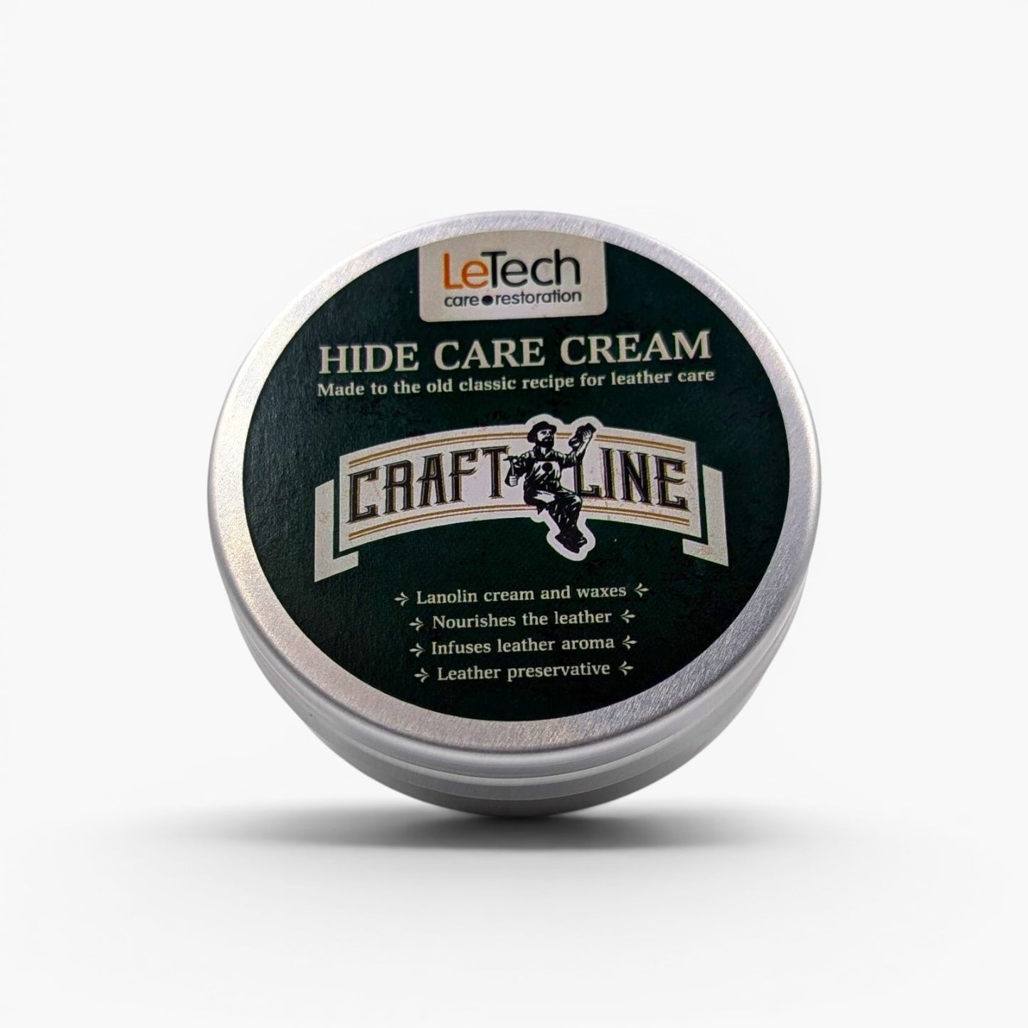 Craft Line - Leather Hide Care Cream by LeTech Canada