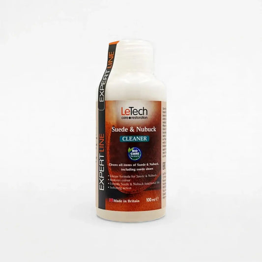 Suede and Nubuck Cleaner 100 ml by LeTech Canada