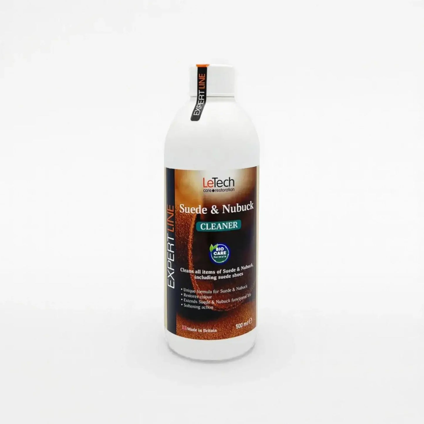 Suede and Nubuck Cleaner 500 ml by LeTech Canada