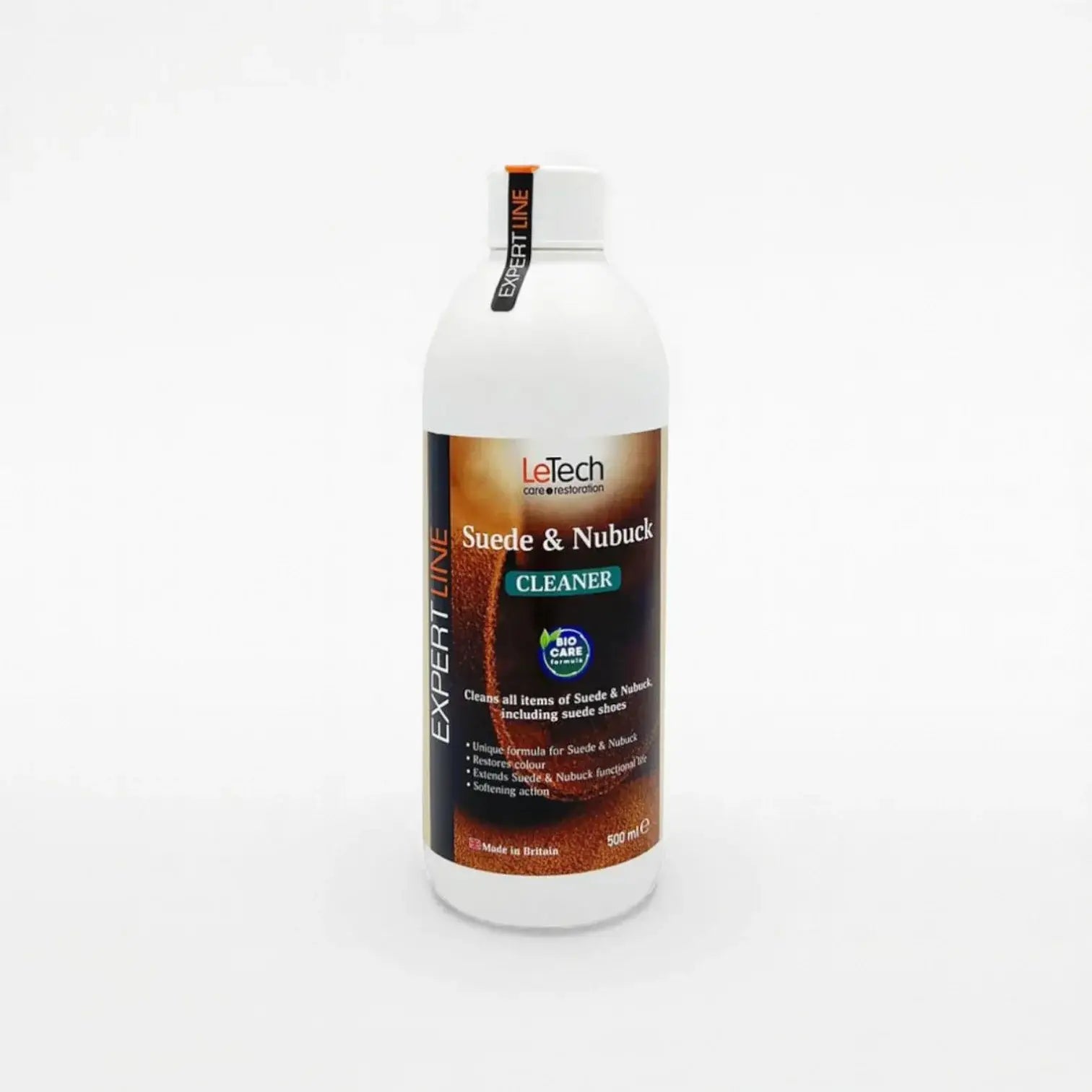 Suede and Nubuck Cleaner 500 ml by LeTech Canada