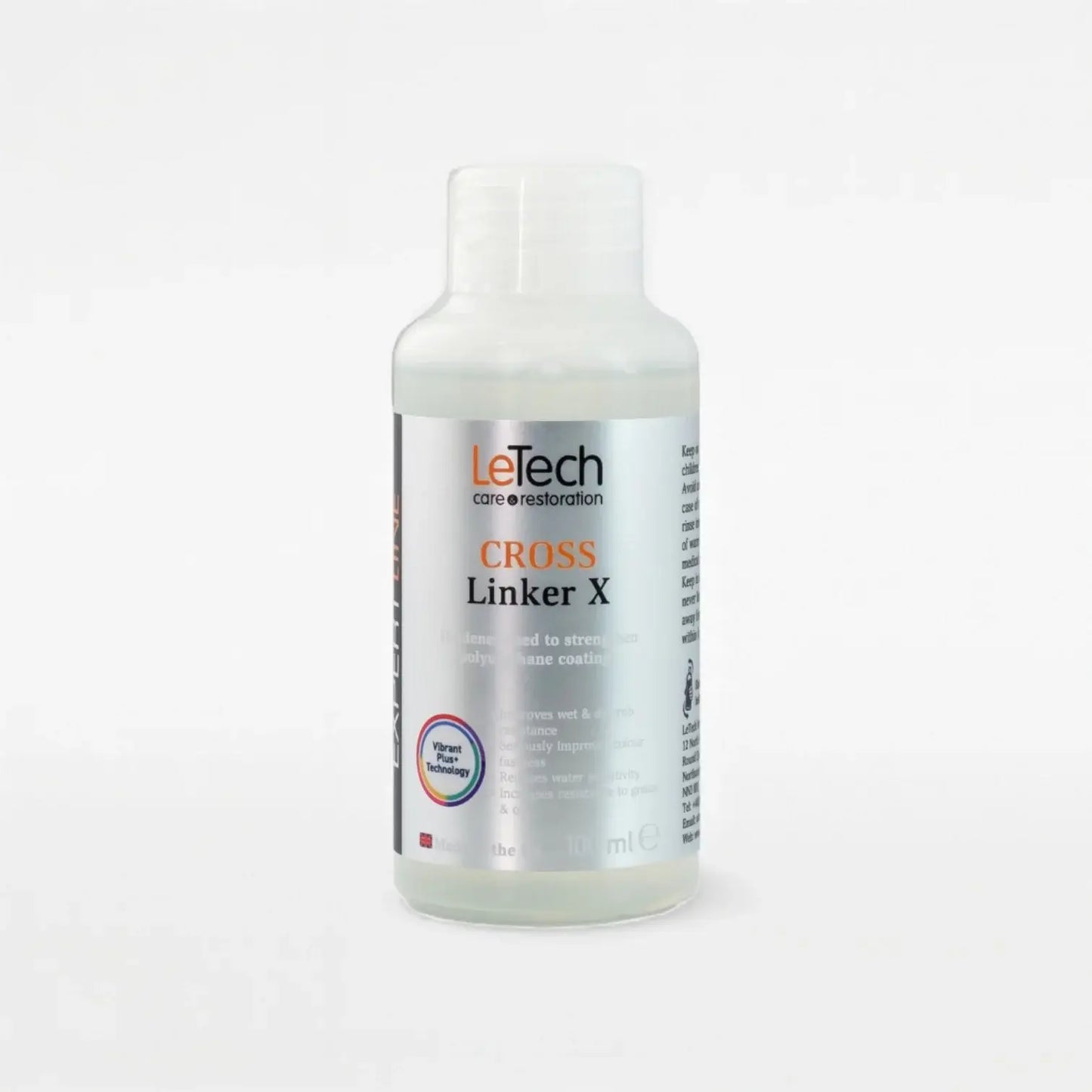 Leather Cross Linker X Soft by LeTech Canada