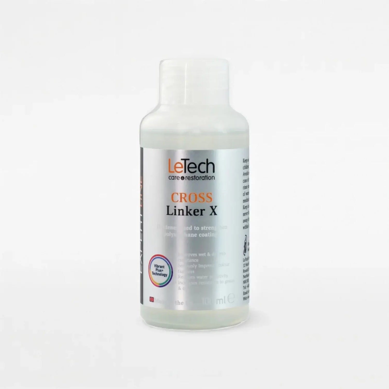 Leather Cross Linker X Soft by LeTech Canada