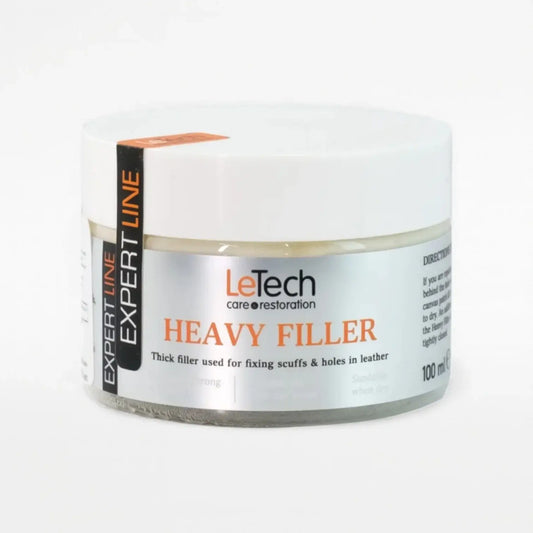 Leather Heavy Filler by LeTech Canada