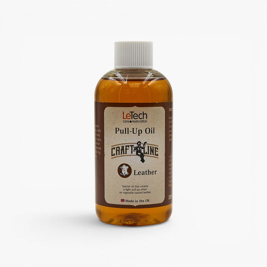 Craft Line - Pull Up Oil - Leather Scent by LeTech Canada
