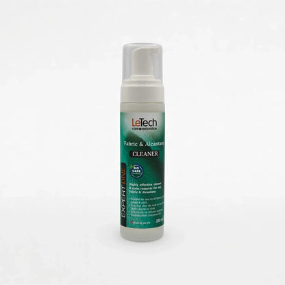 Fabric and Alcantara Cleaner 200 ml (foaming bottle) by LeTech Canada