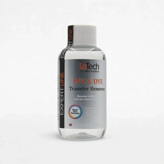 Leather Ink and Dye Transfer Remover by LeTech Canada