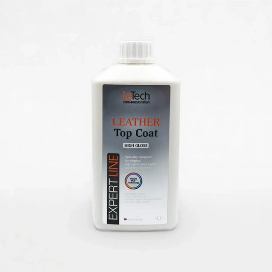 Leather Top Coat High Gloss by LeTech Canada