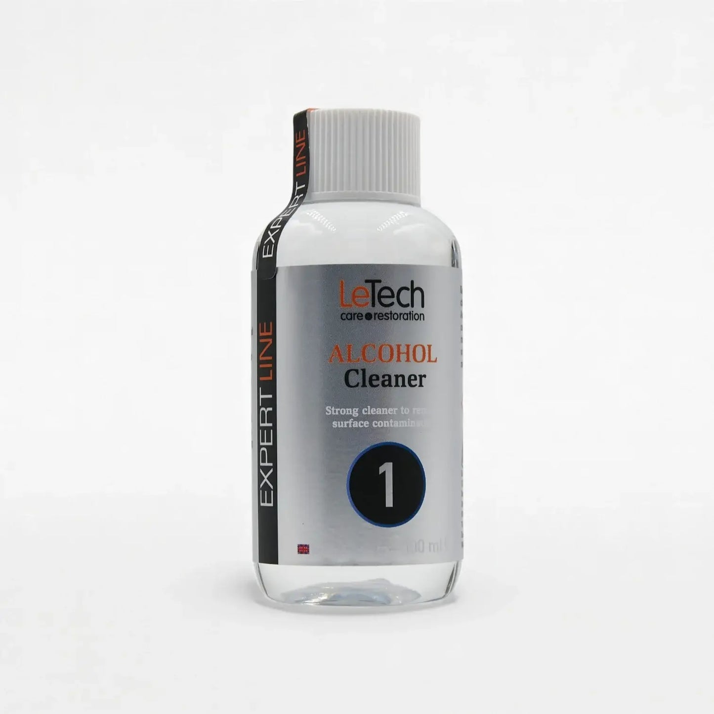 Leather Alcohol Cleaner 100 ml by LeTech Canada