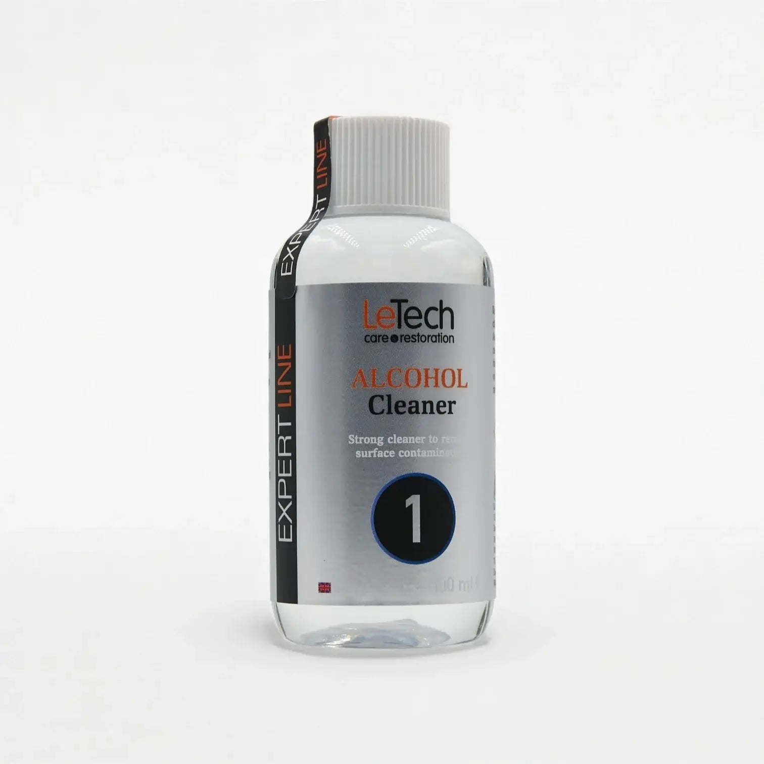 Leather Alcohol Cleaner 100 ml by LeTech Canada