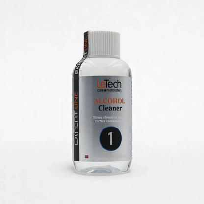 Leather Alcohol Cleaner 100 ml by LeTech Canada