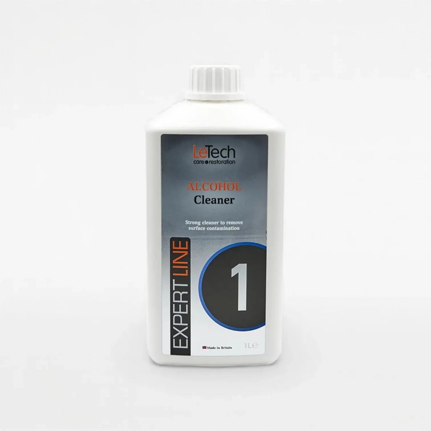 Leather Alcohol Cleaner 1000 ml by LeTech Canada