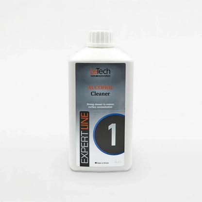 Leather Alcohol Cleaner 1000 ml by LeTech Canada