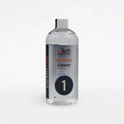 Leather Alcohol Cleaner 500 ml by LeTech Canada