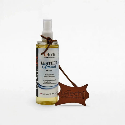 Leather Aroma Fresh by LeTech Canada