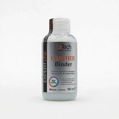 Leather Binder 100 ml by LeTech Canada