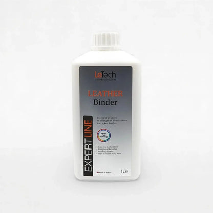 Leather Binder 1000 ml by LeTech Canada