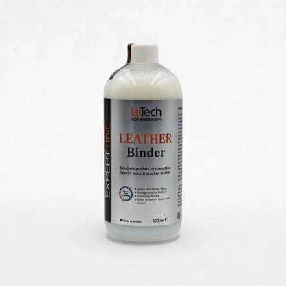 Leather Binder 500 ml by LeTech Canada