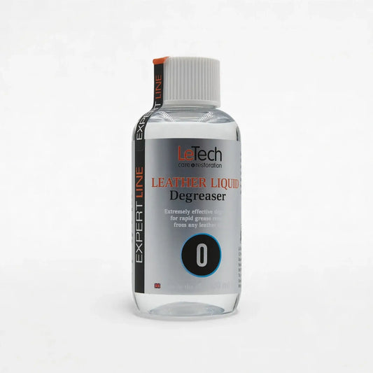 Leather Liquid Degreaser 100 ml by LeTech Canada