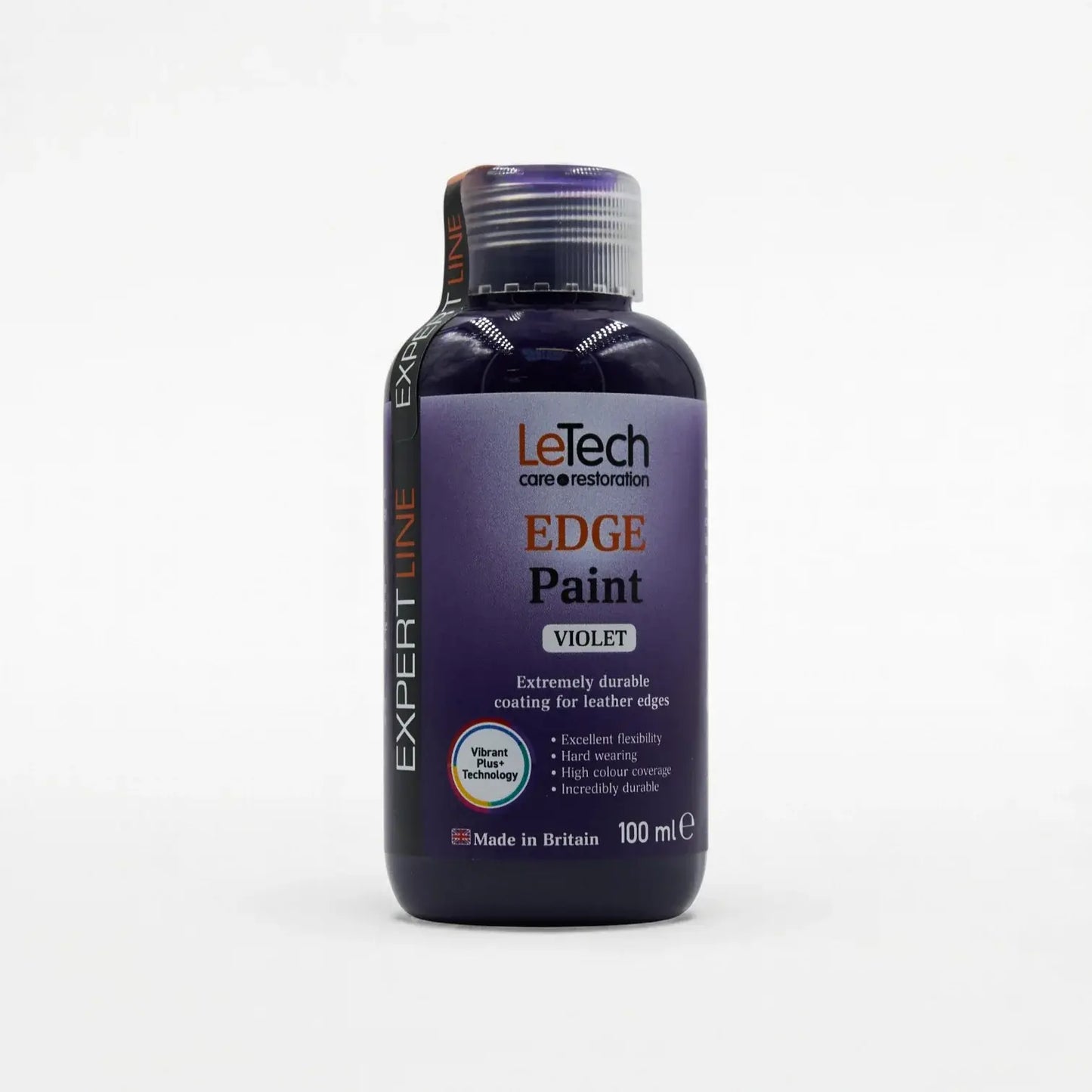 Leather Edge Paint Violet by LeTech Canada