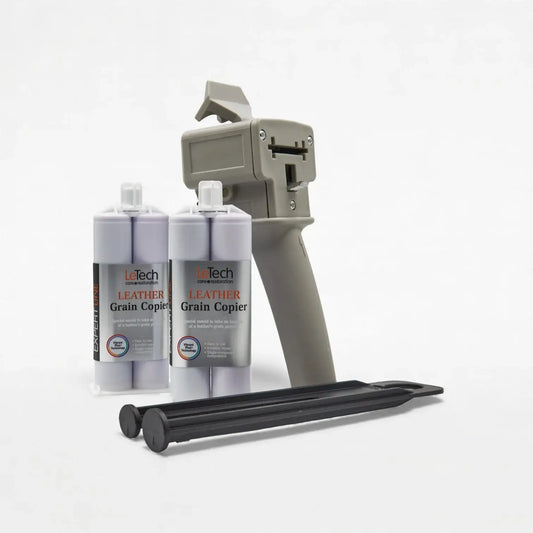 Leather Grain Copier Kit by LeTech Canada
