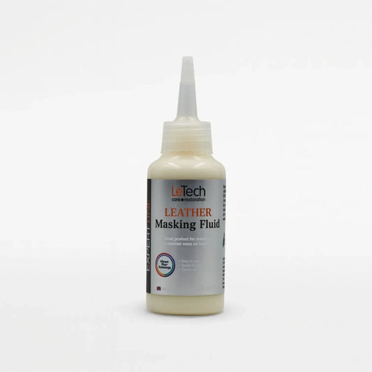 Leather Masking Fluid by LeTech Canada