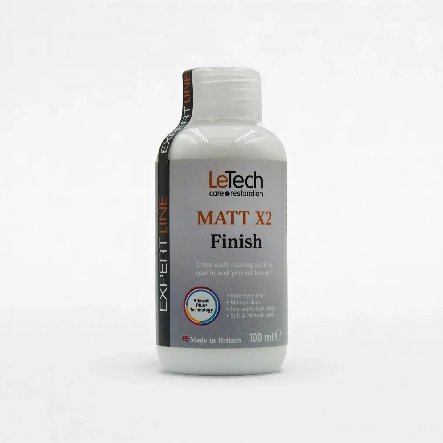 Leather MATT X2 Finish 100 ml by LeTech Canada