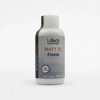 Leather MATT X2 Finish 100 ml by LeTech Canada