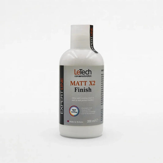 Leather MATT X2 Finish 200 ml by LeTech Canada