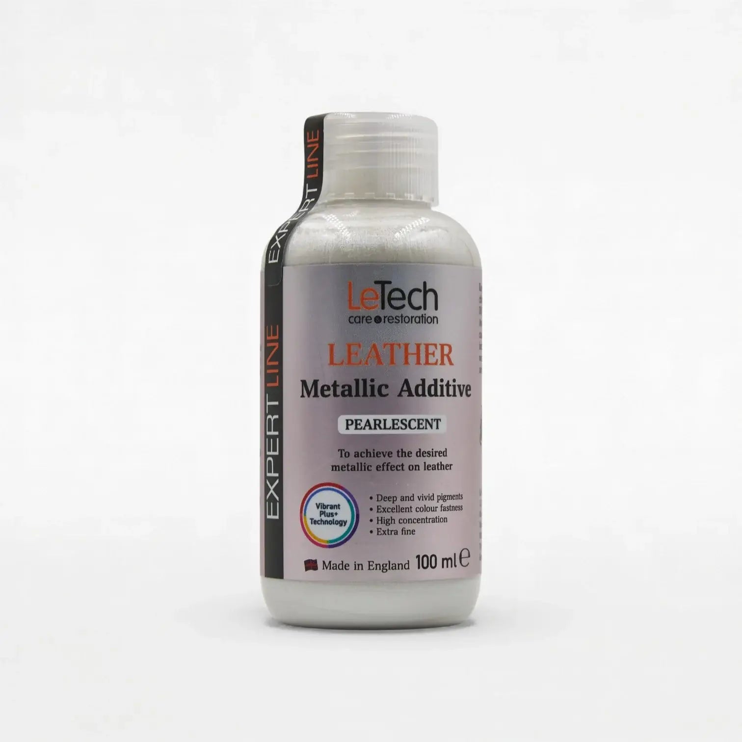 Leather Metallic Additive (5 colours) Pearlescent 100 ml by LeTech Canada