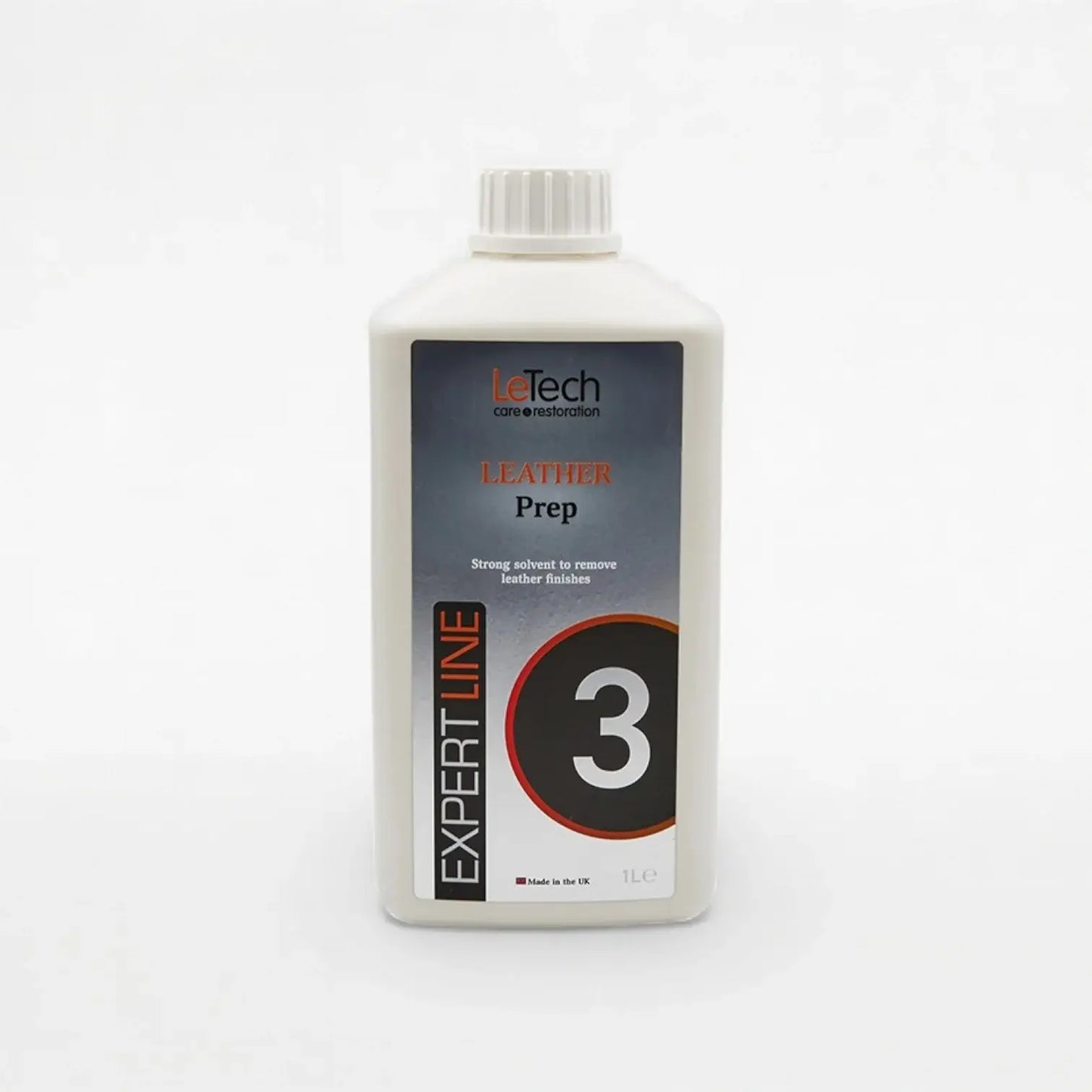 Leather Prep 1000 ml by LeTech Canada