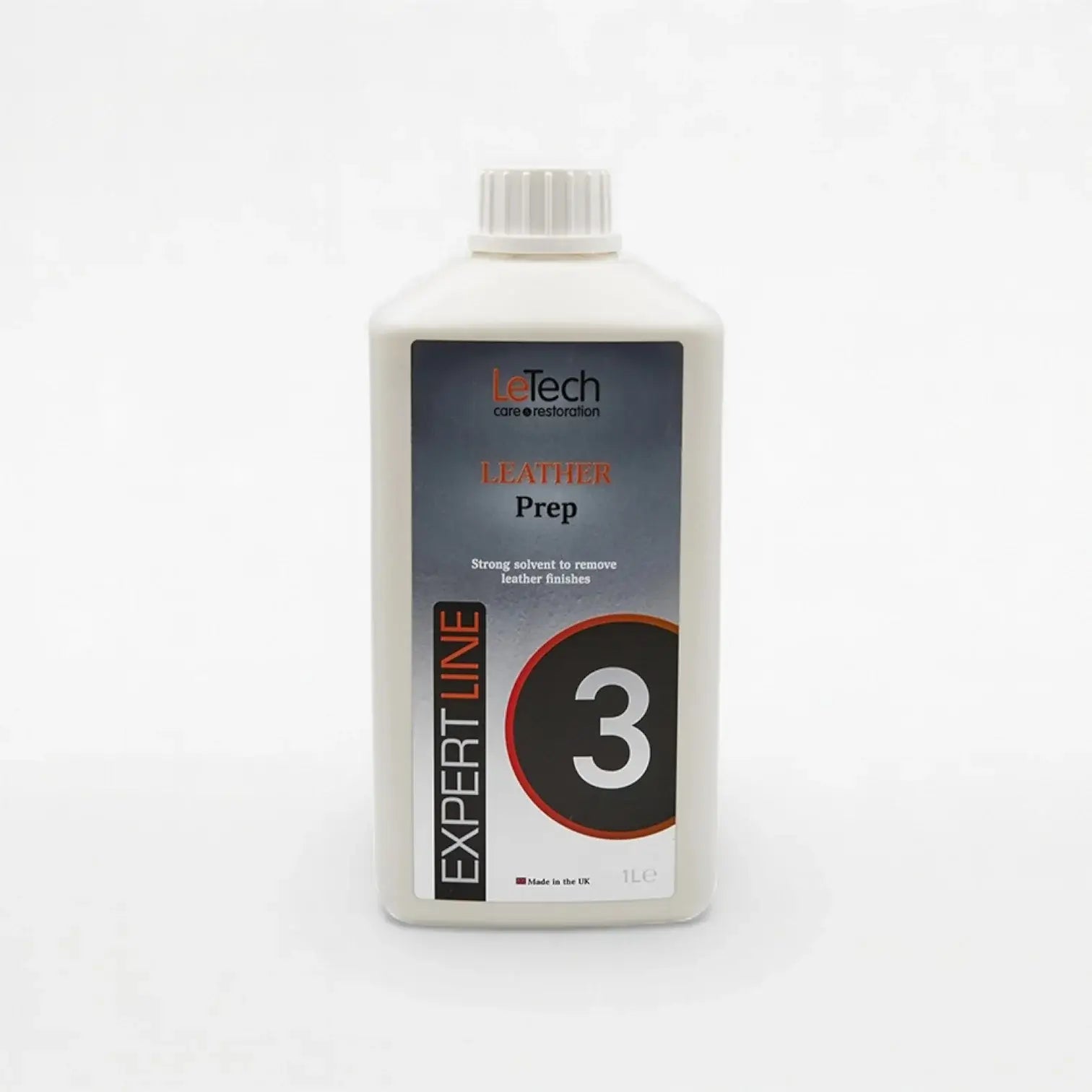 Leather Prep 1000 ml by LeTech Canada