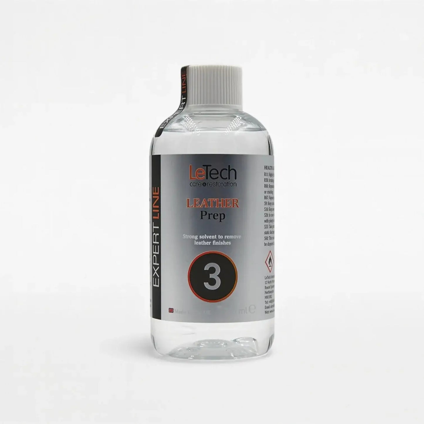 Leather Prep 200 ml by LeTech Canada