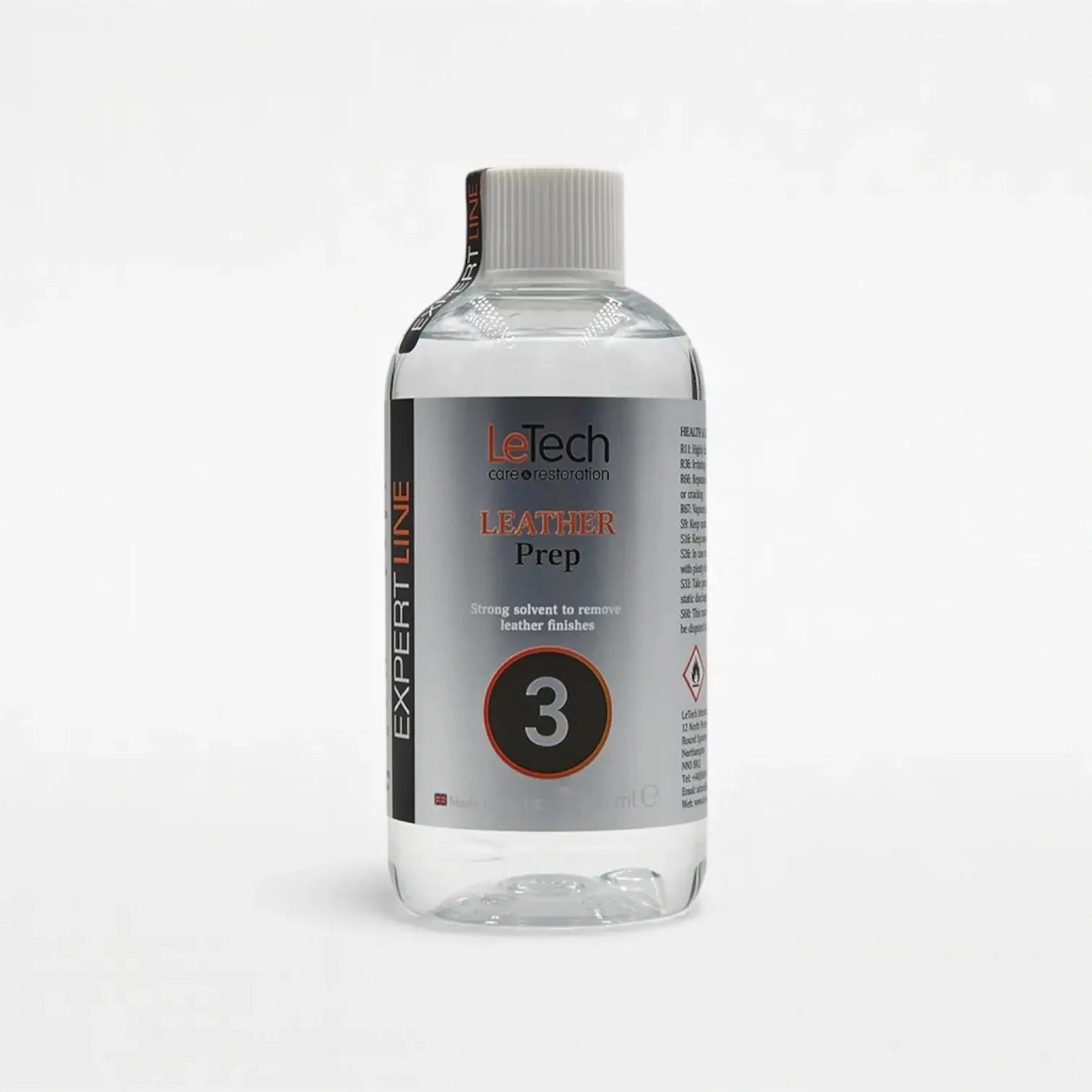 Leather Prep 200 ml by LeTech Canada