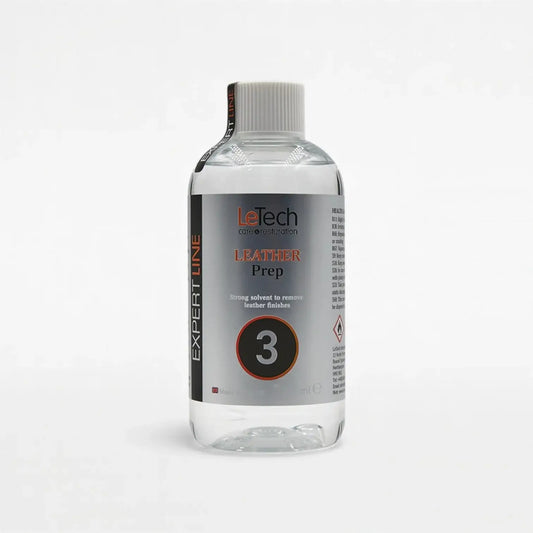 Leather Prep 200 ml by LeTech Canada