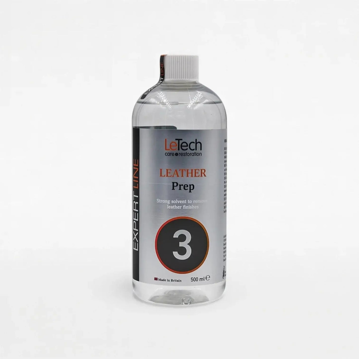 Leather Prep 500 ml by LeTech Canada