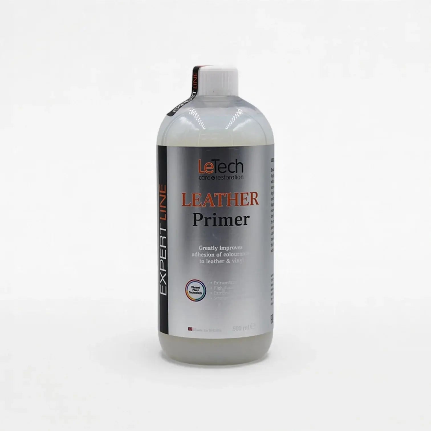 Leather Primer 500 ml by LeTech Canada