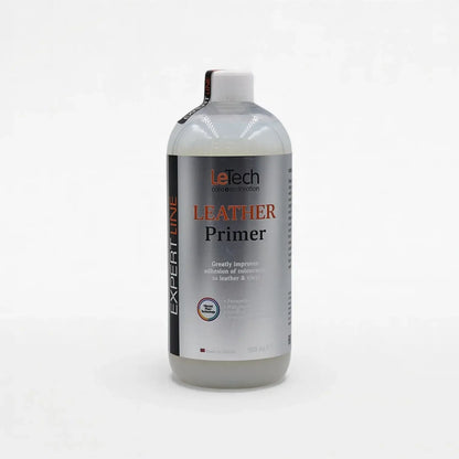 Leather Primer 500 ml by LeTech Canada