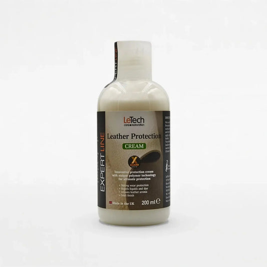 Leather Protection Cream 200 ml by LeTech Canada